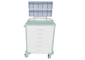 Anesthesia Trolley